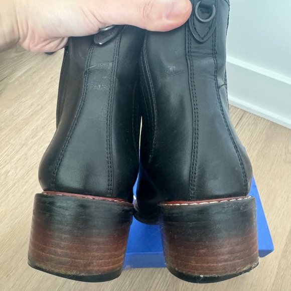 Coach Bowery Chelsea Boots - Picture 5 of 6